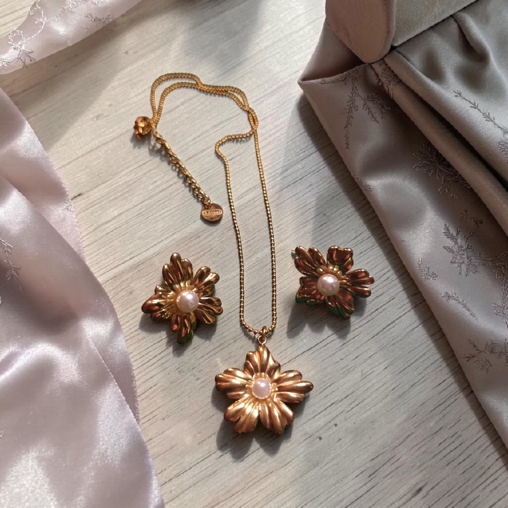 Pearl Blossom