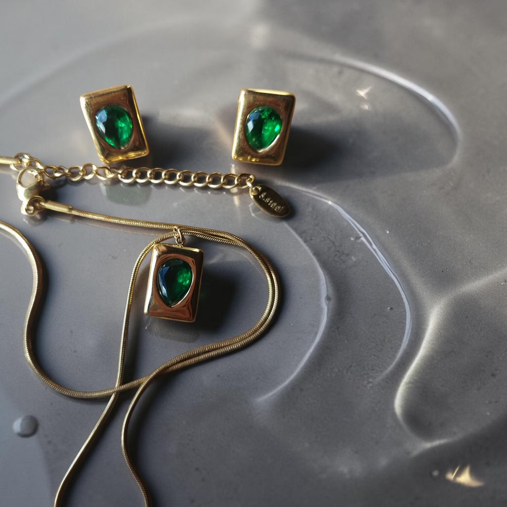 The Emerald Shine
