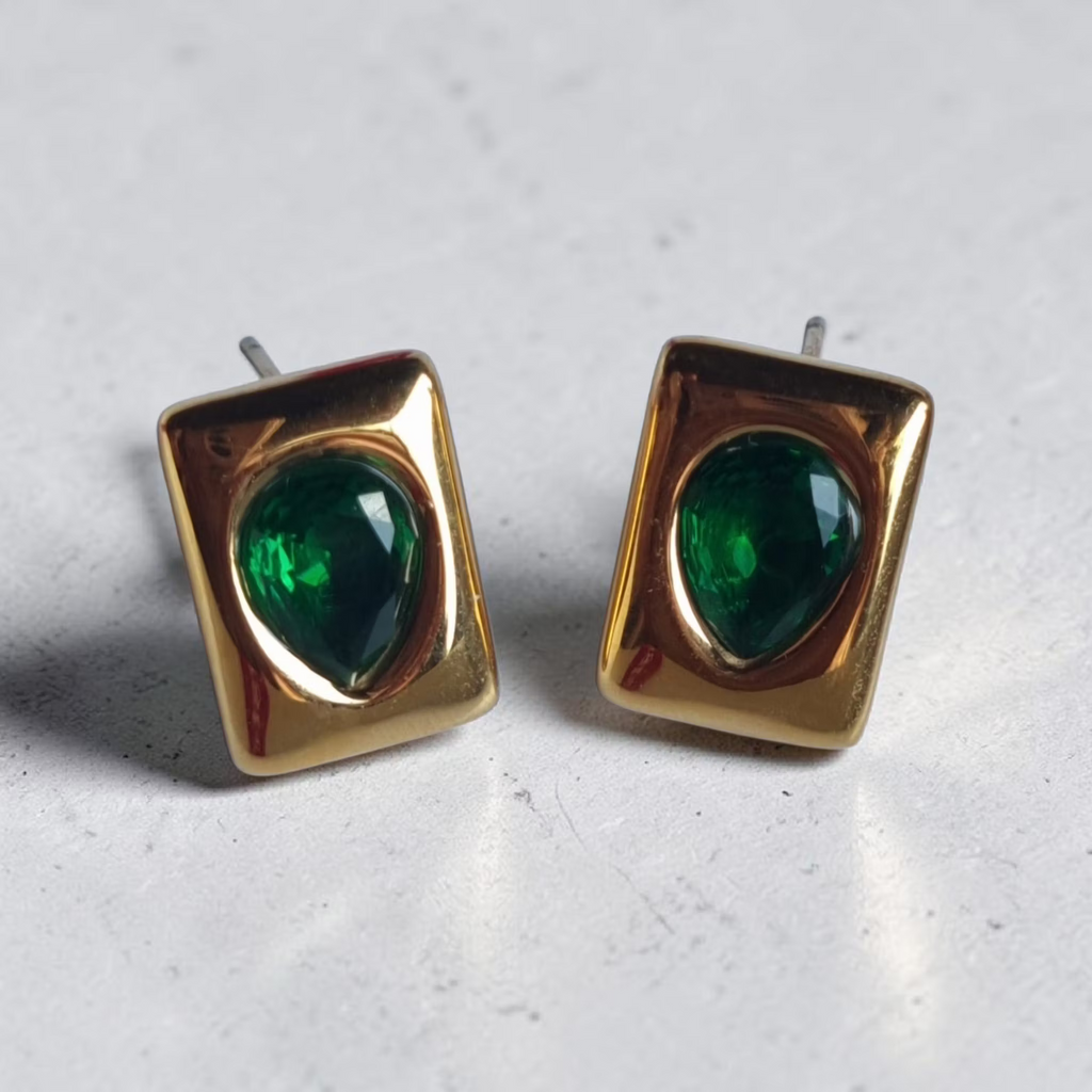 The Emerald Shine