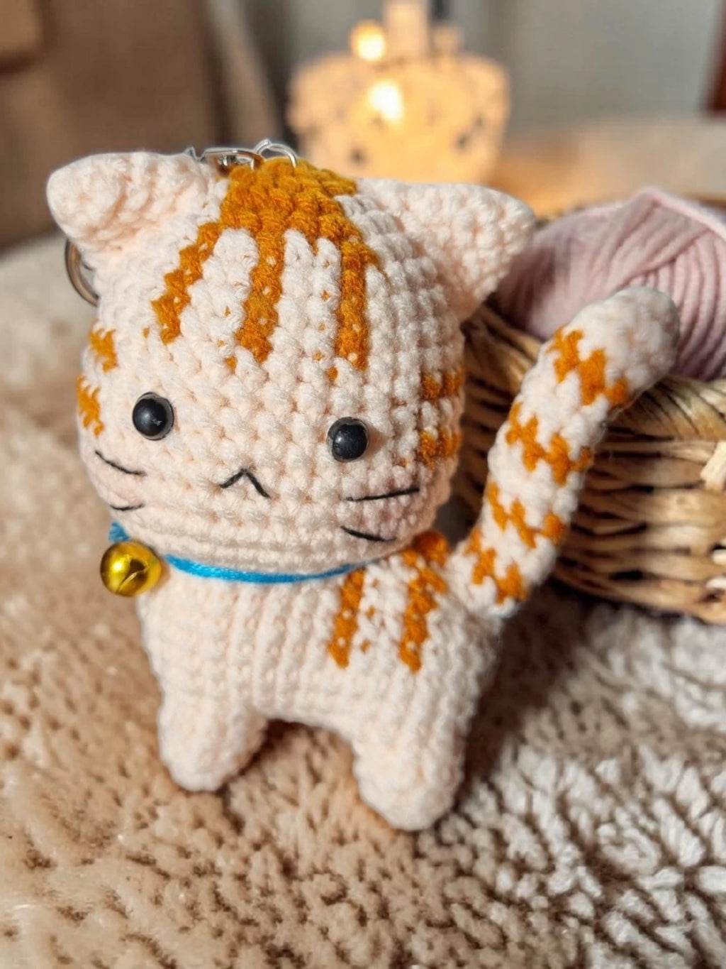 Sur Katt (Orange)
