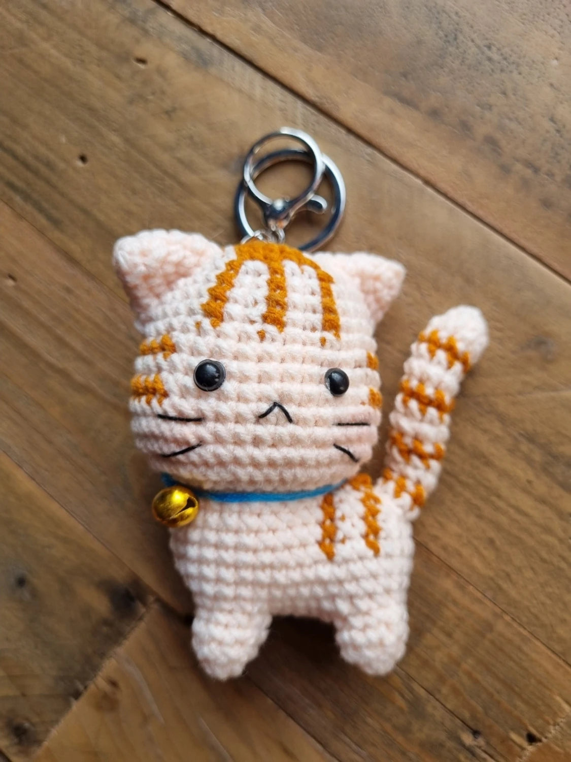 Sur Katt (Orange)