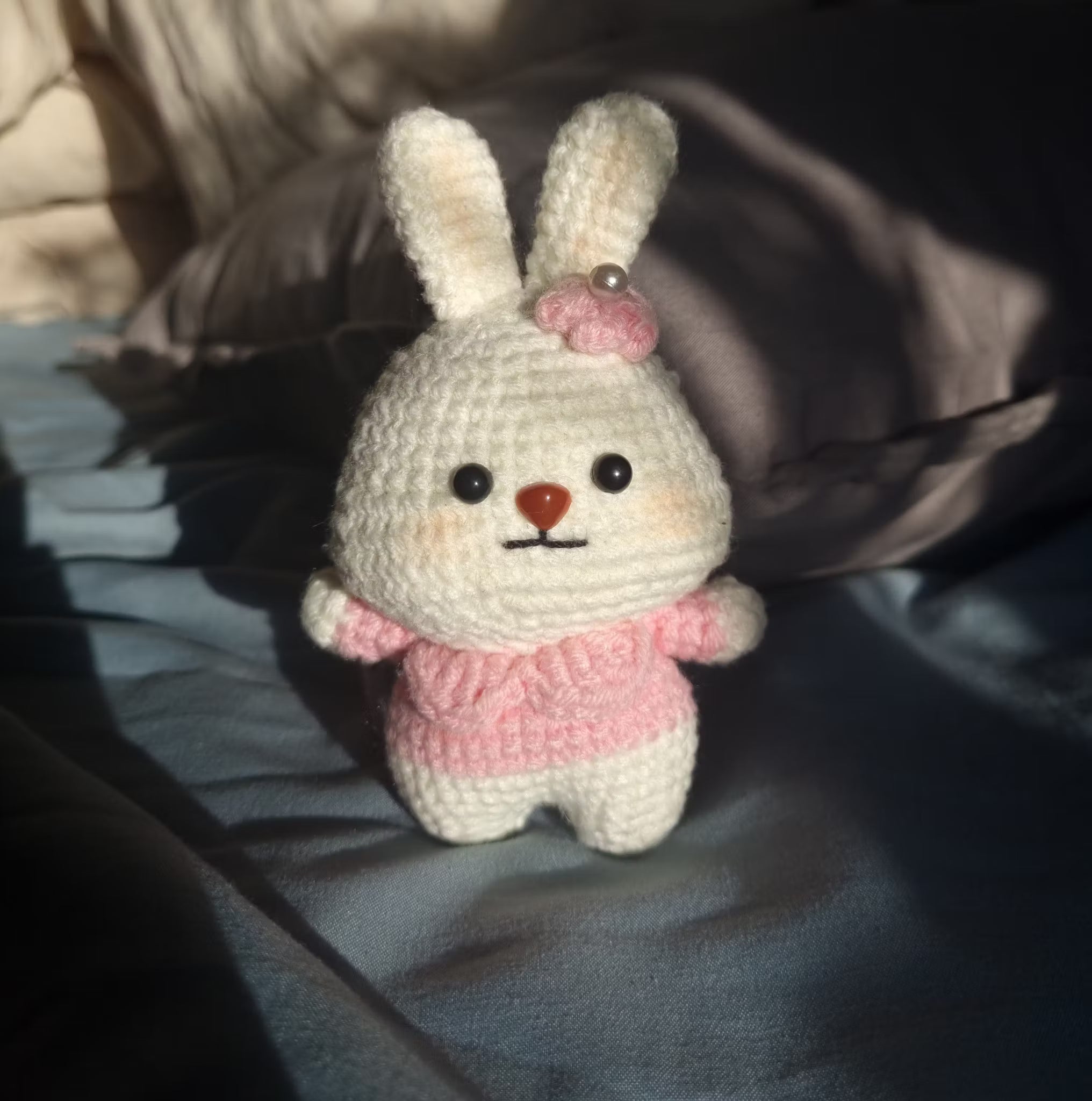 Blush Bunny
