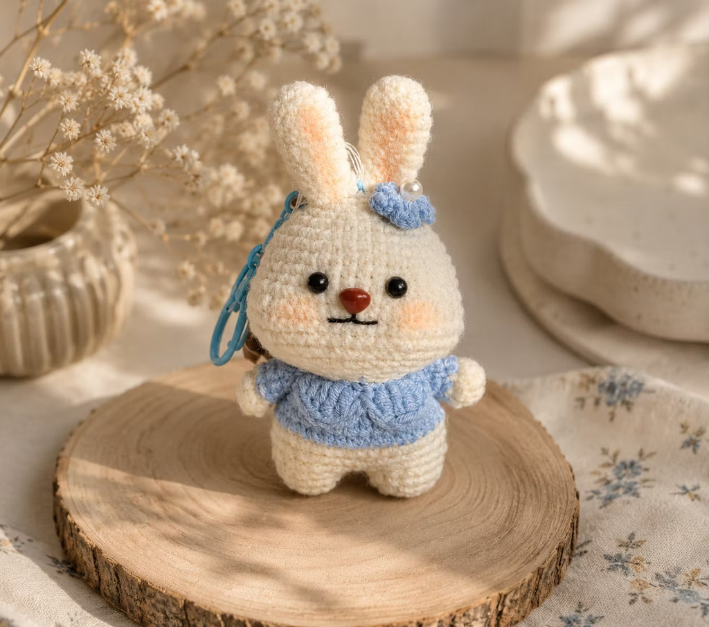 Bluebell Bunny