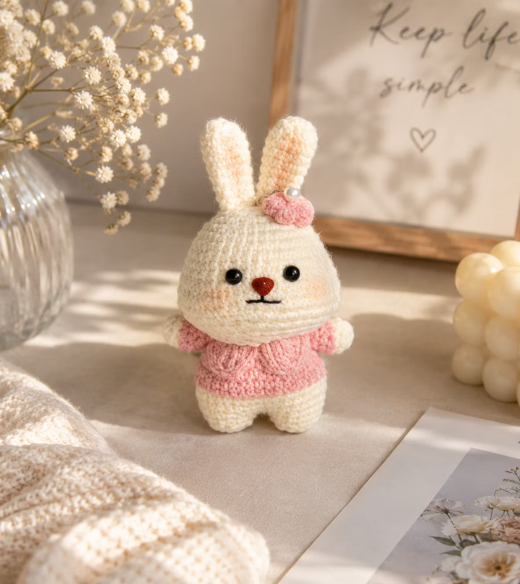 Blush Bunny