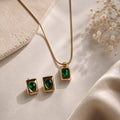 The Emerald Shine
